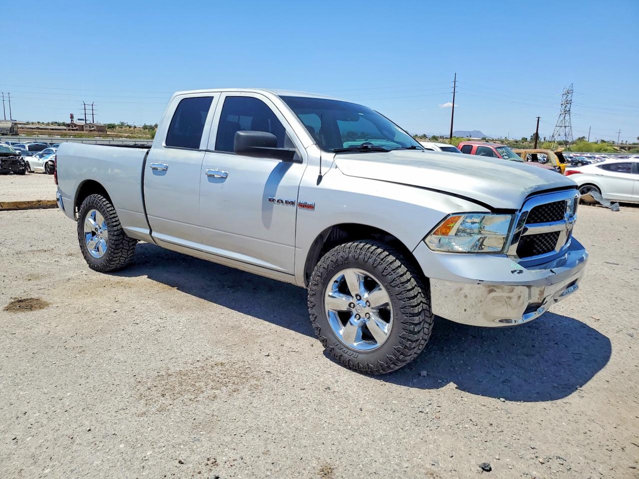 Ram 1500 Slt