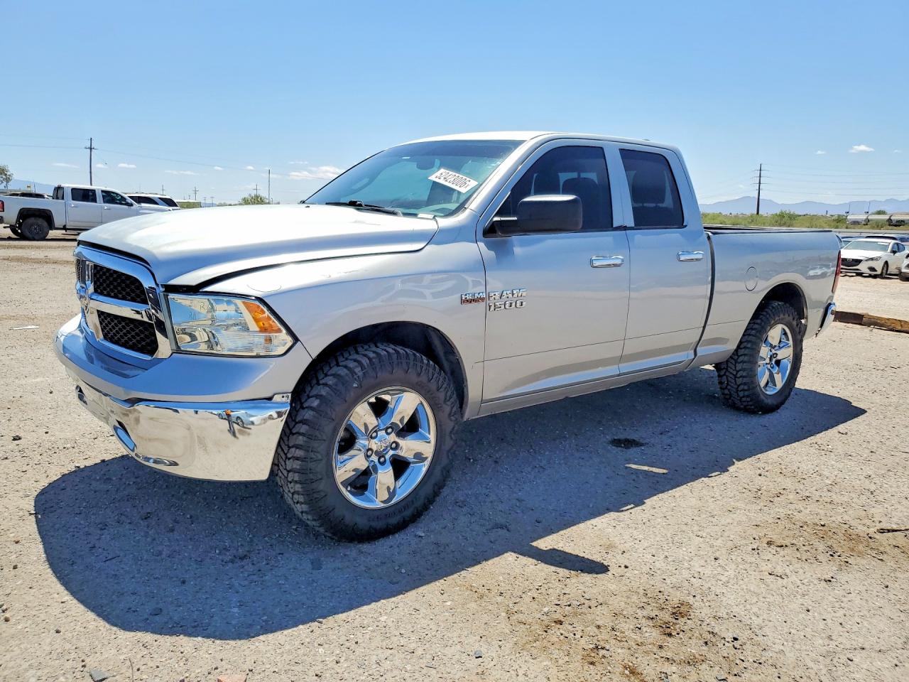 Salvage Ram 1500 Image