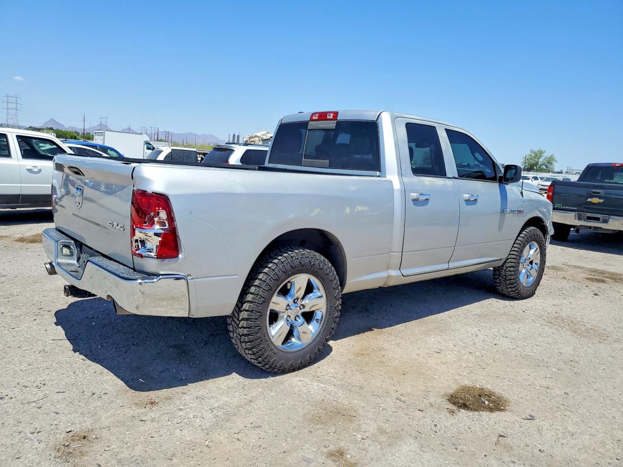Ram 1500 Slt