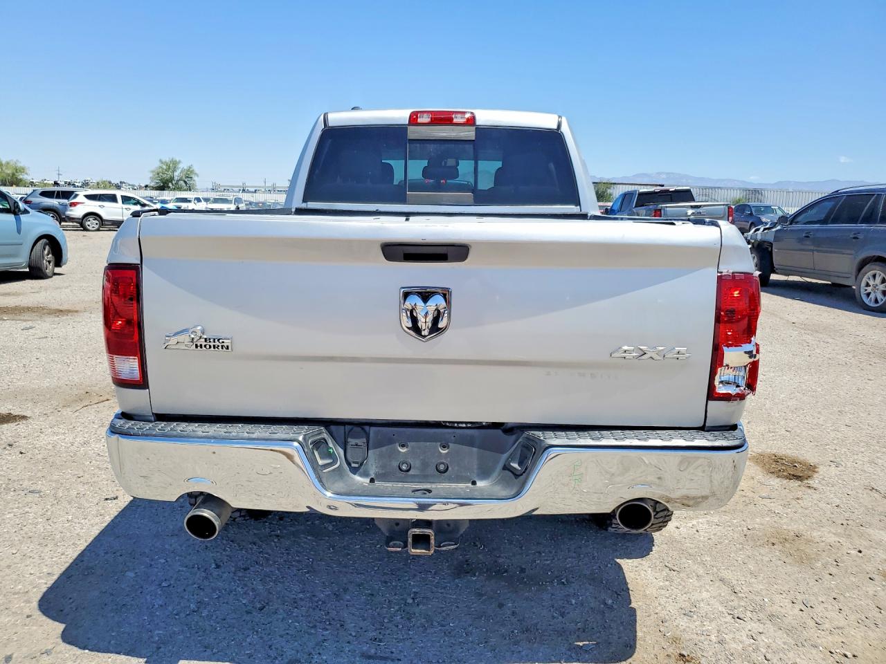 Ram 1500 Slt