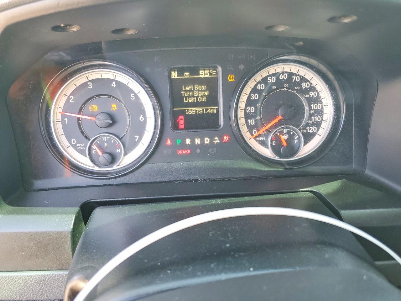 Ram 1500 Slt
