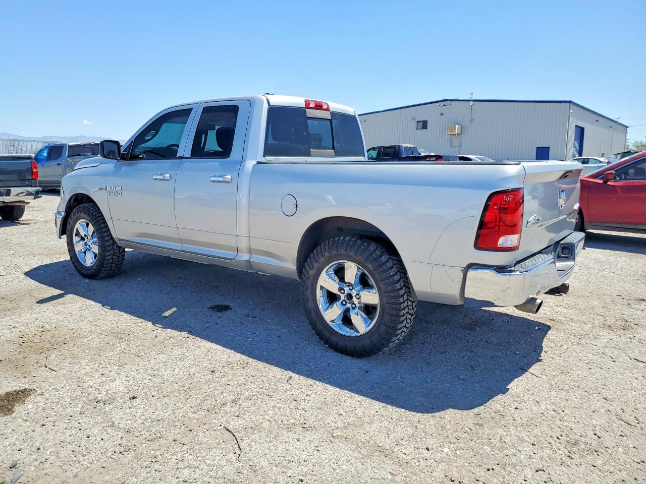 Ram 1500 Slt