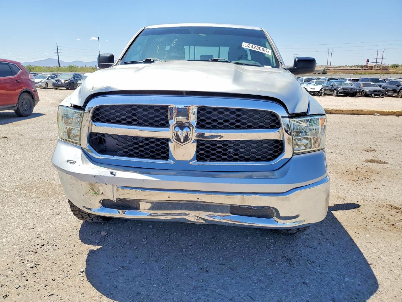 Ram 1500 Slt