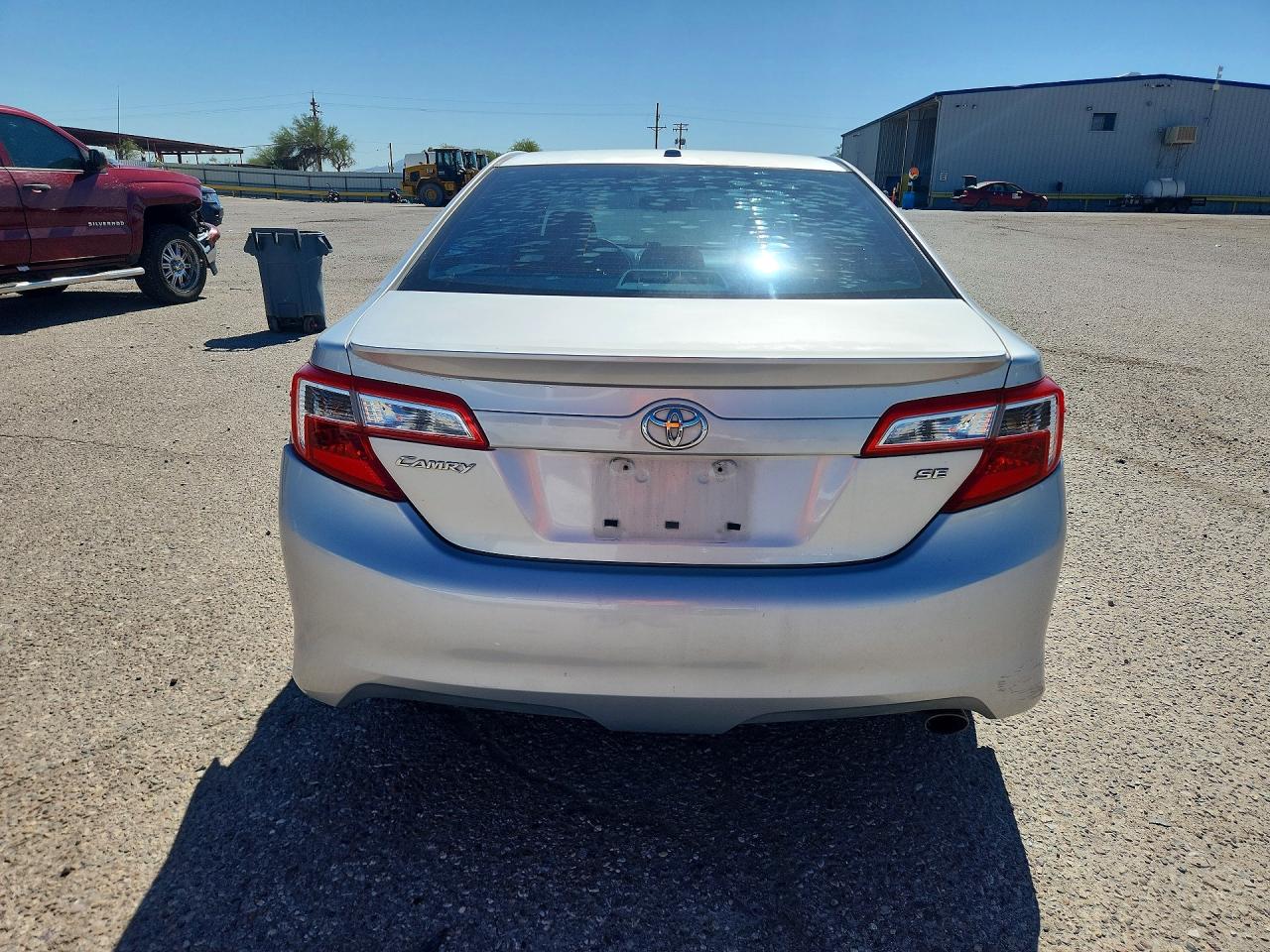 Toyota Camry Se