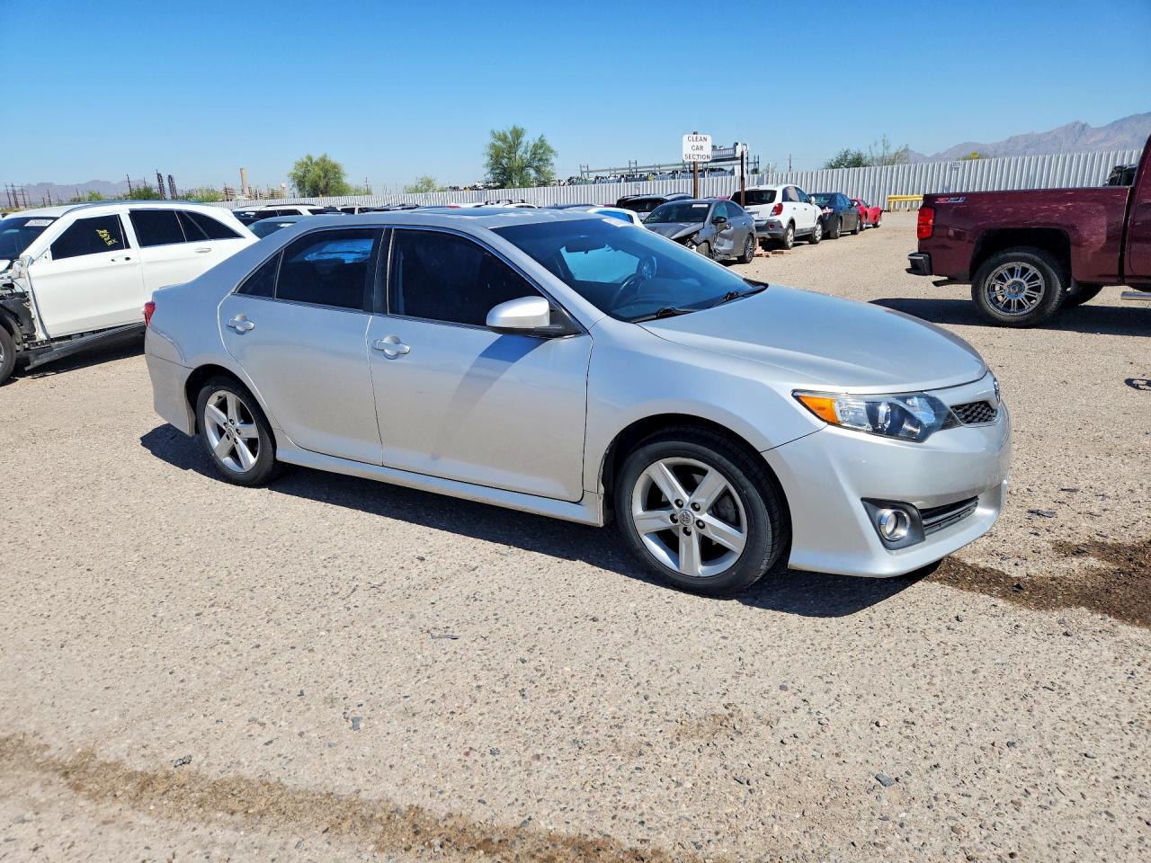 Toyota Camry Se