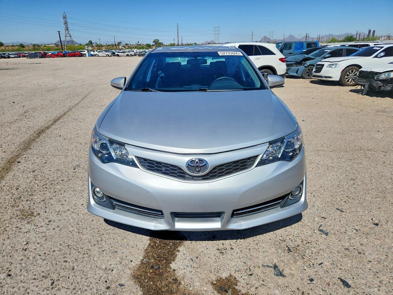 Toyota Camry Se