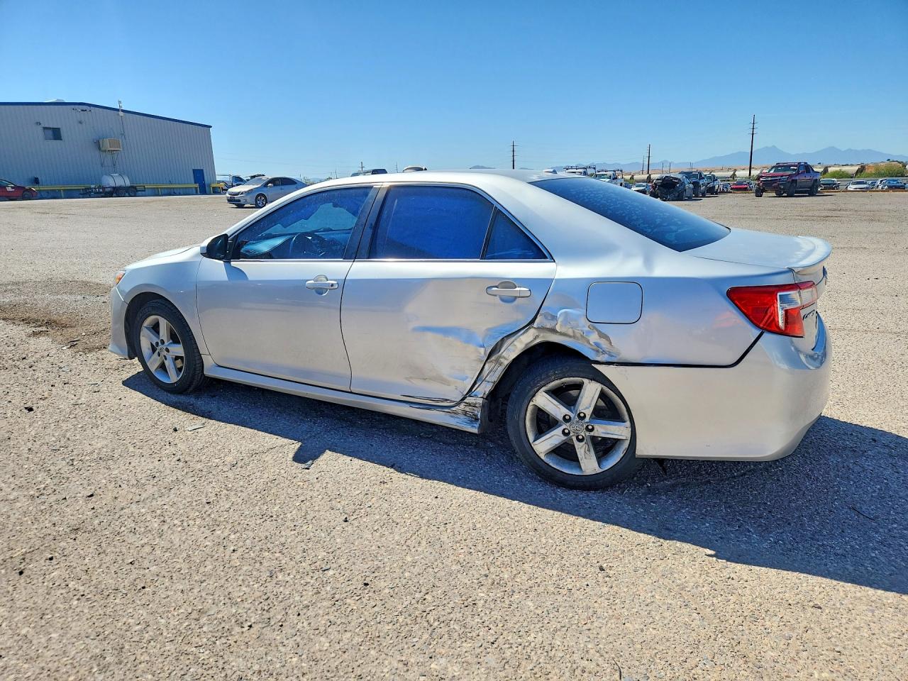 Toyota Camry Se