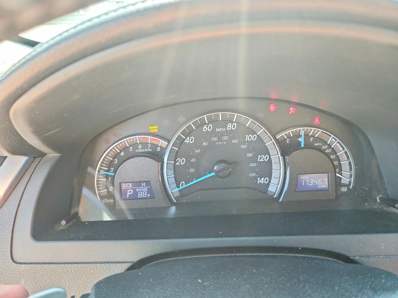 Toyota Camry Se