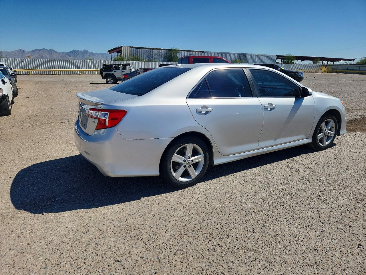 Toyota Camry Se