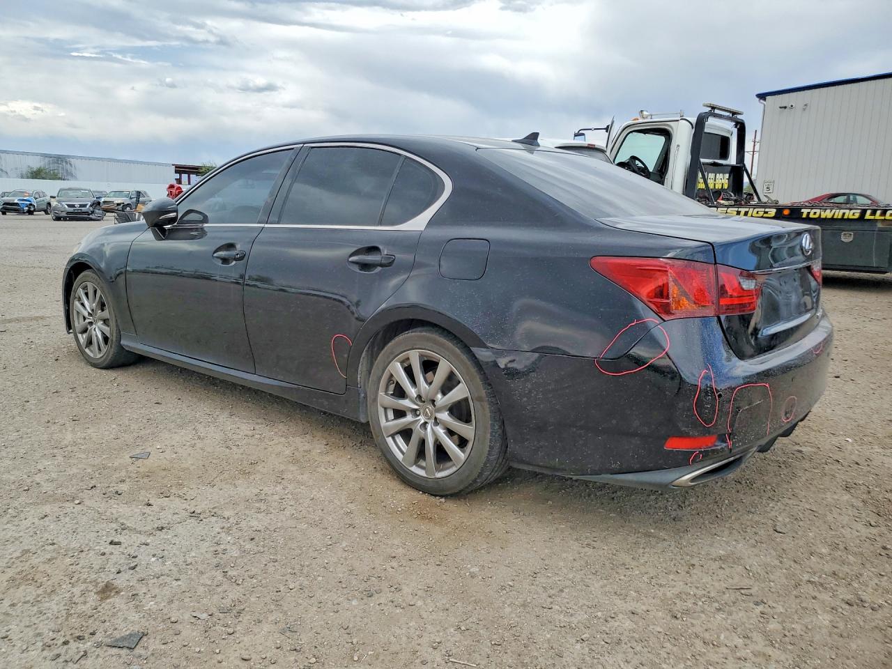 Lexus Gs 350