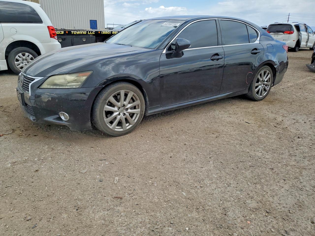 Salvage Lexus Gs Image