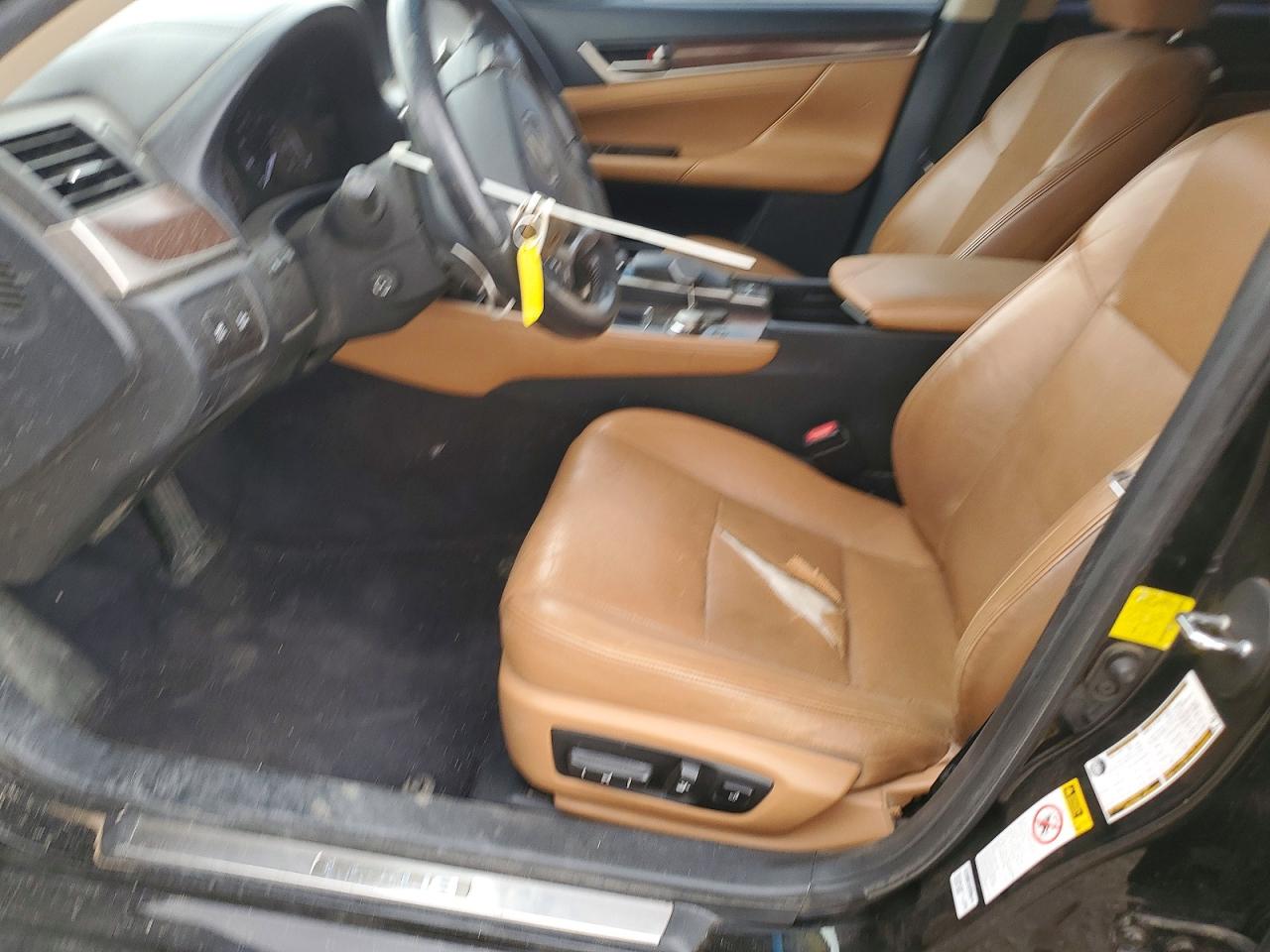 Lexus Gs 350
