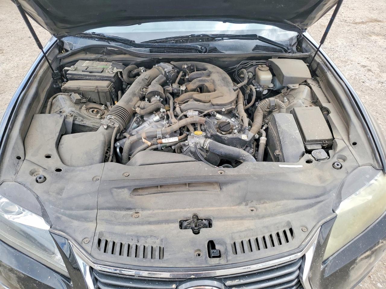 Lexus Gs 350