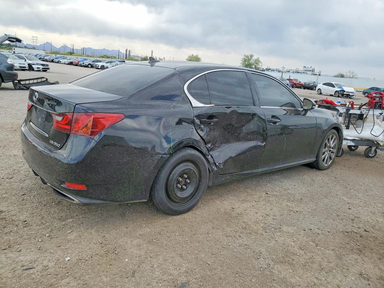 Lexus Gs 350