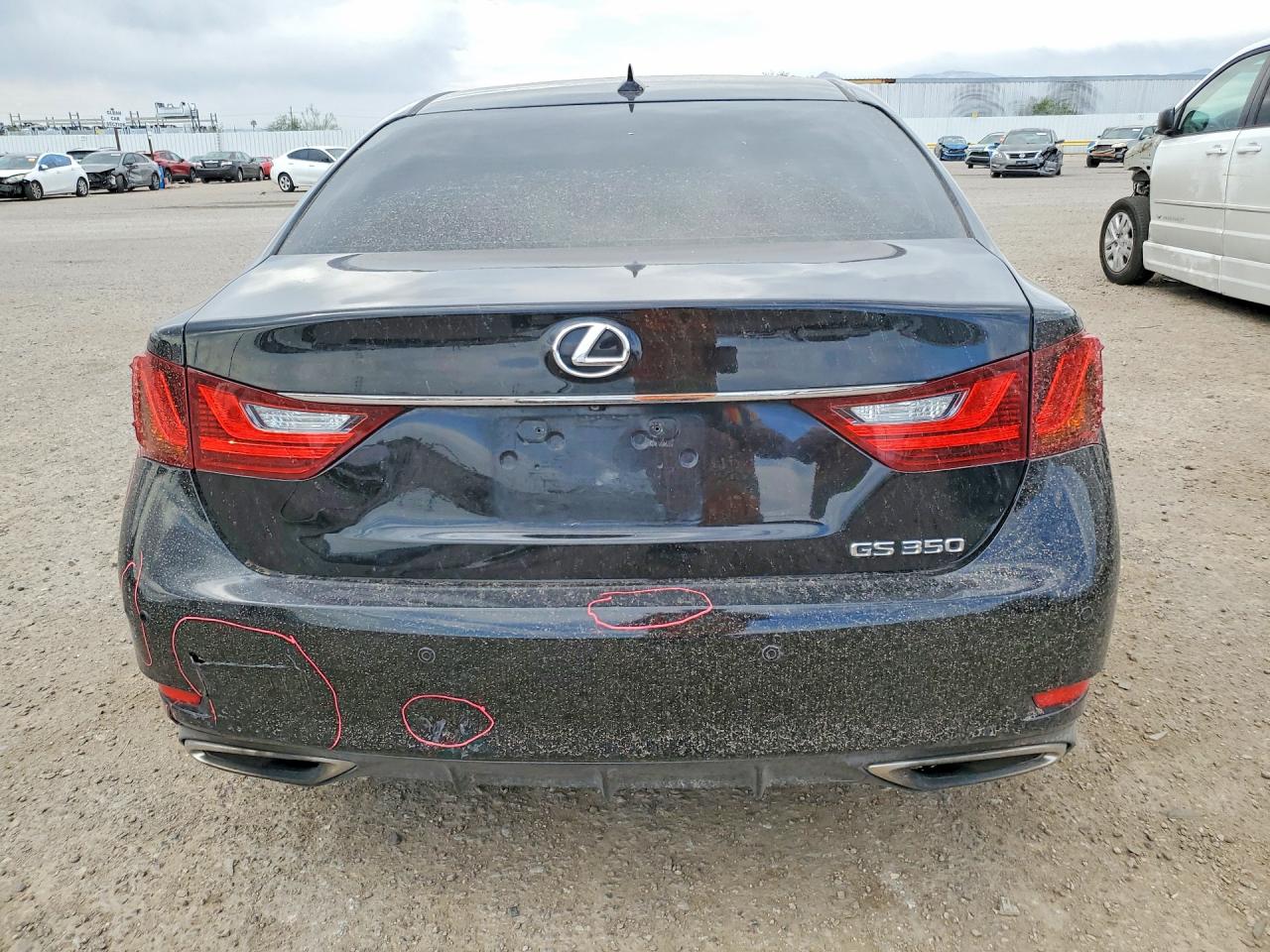 Lexus Gs 350