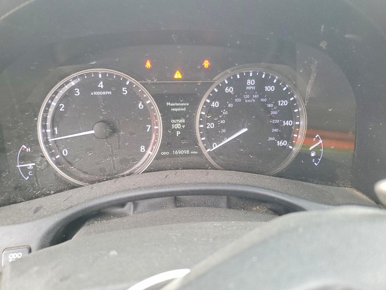 Lexus Gs 350