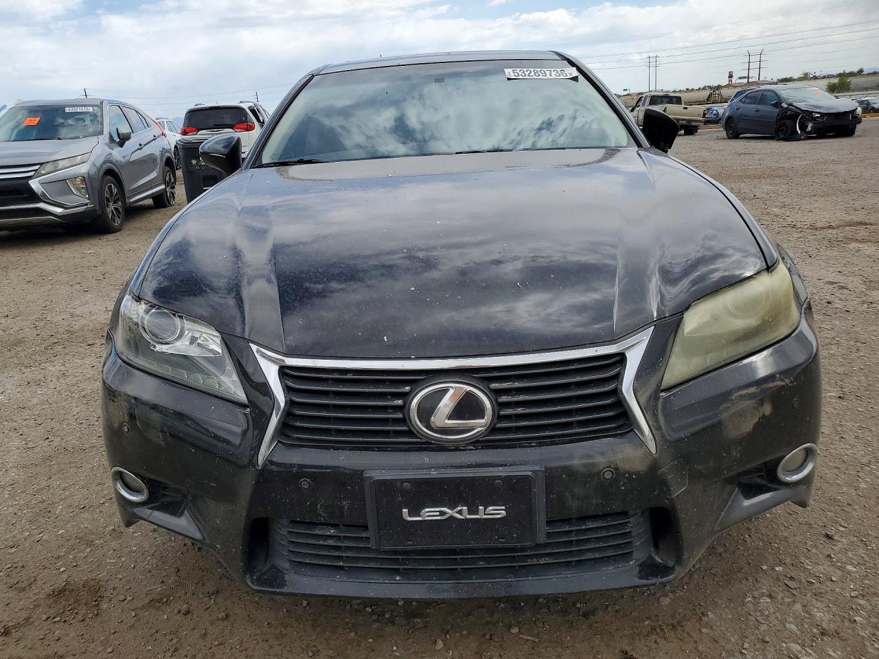 Lexus Gs 350