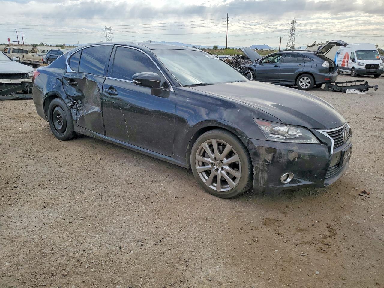Lexus Gs 350