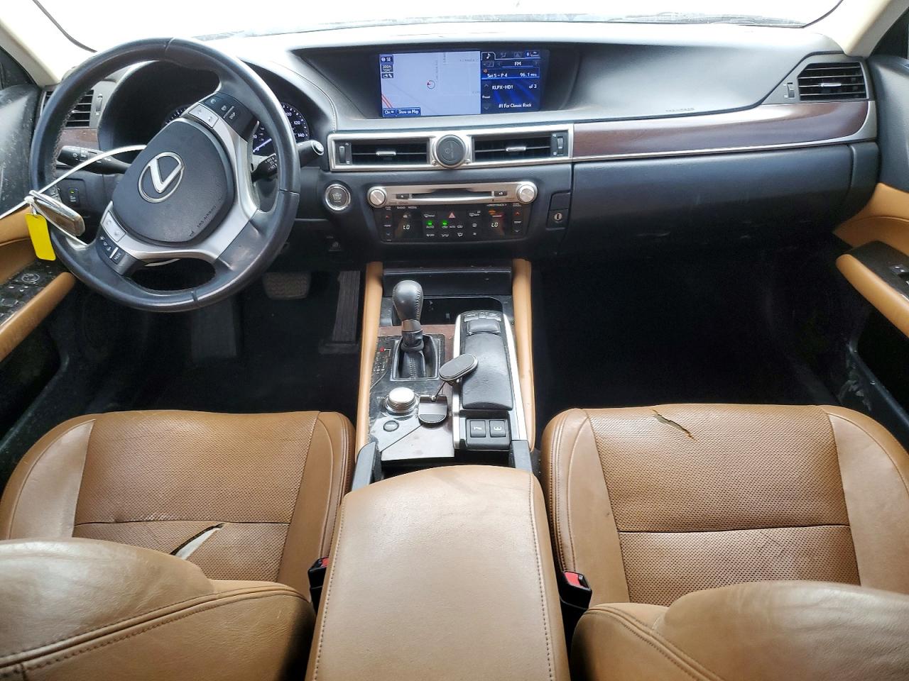 Lexus Gs 350
