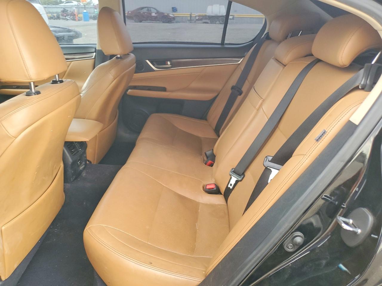 Lexus Gs 350