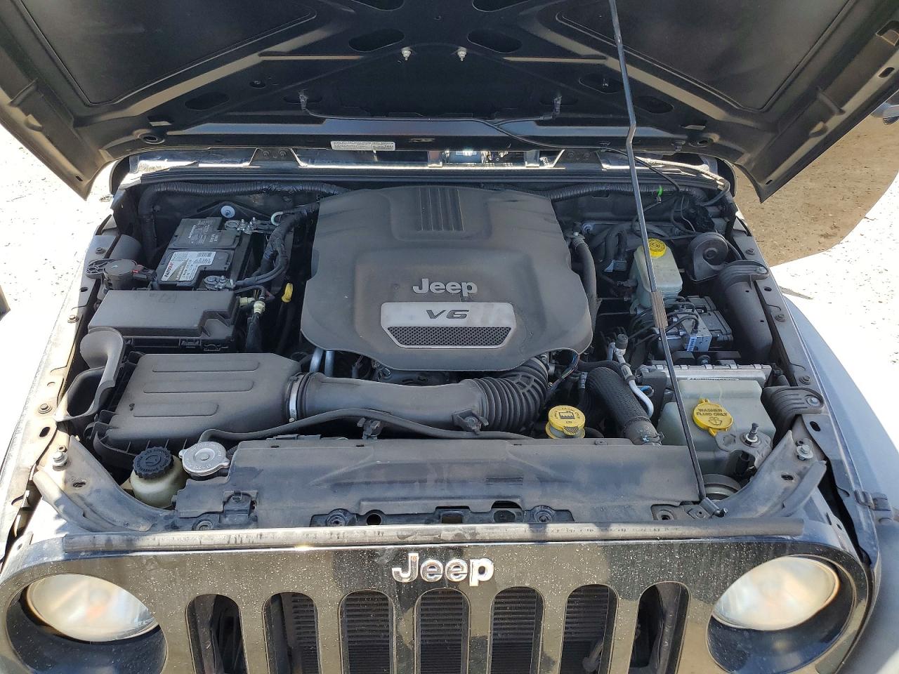 Jeep Wrangler Sport