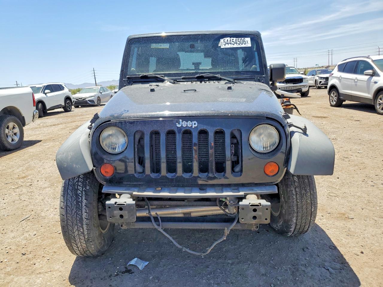 Jeep Wrangler Sport