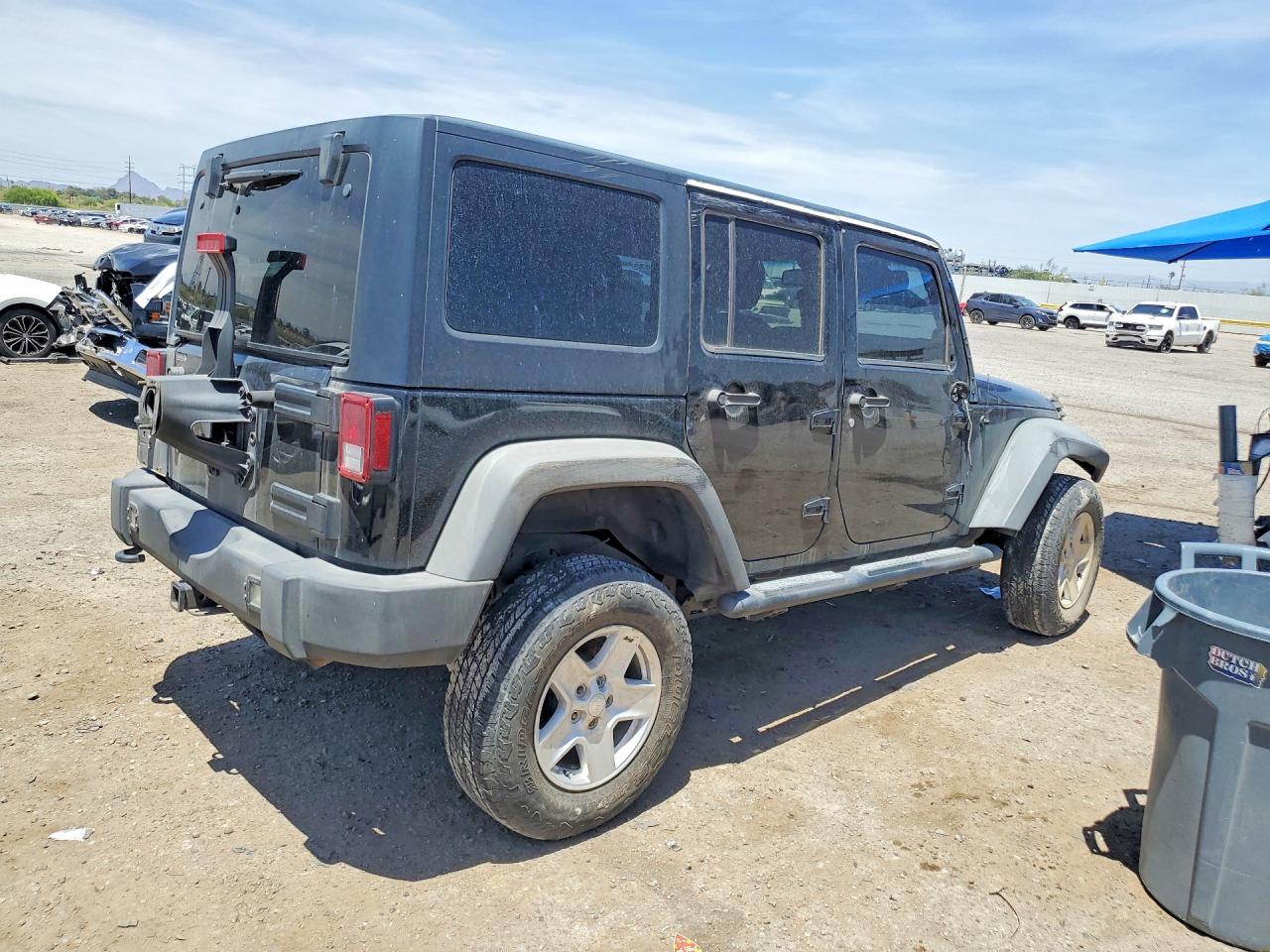 Jeep Wrangler Sport