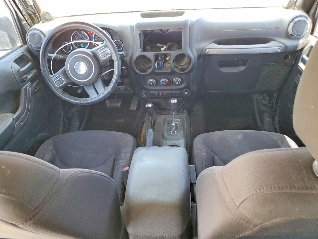 Jeep Wrangler Sport
