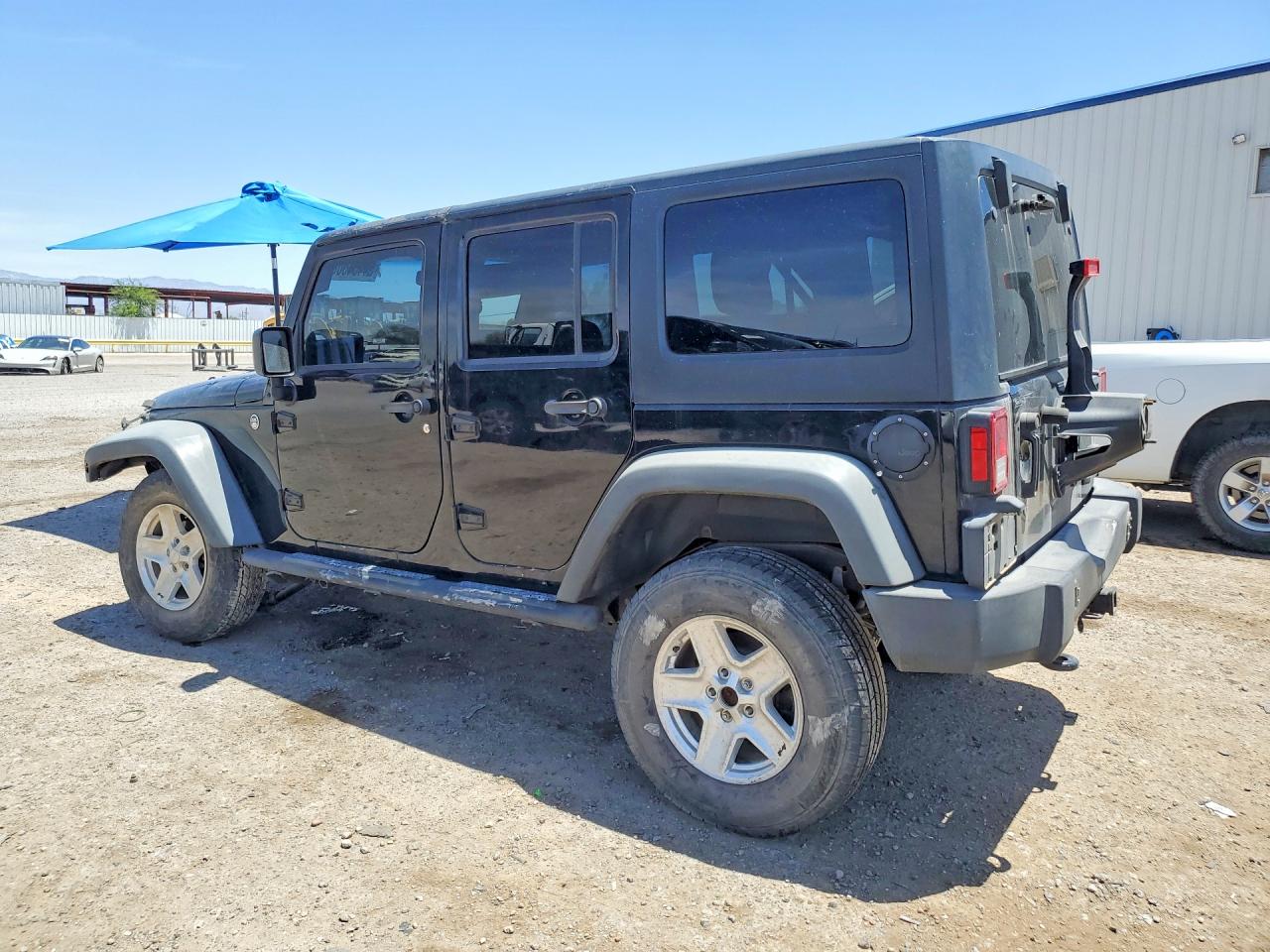 Jeep Wrangler Sport
