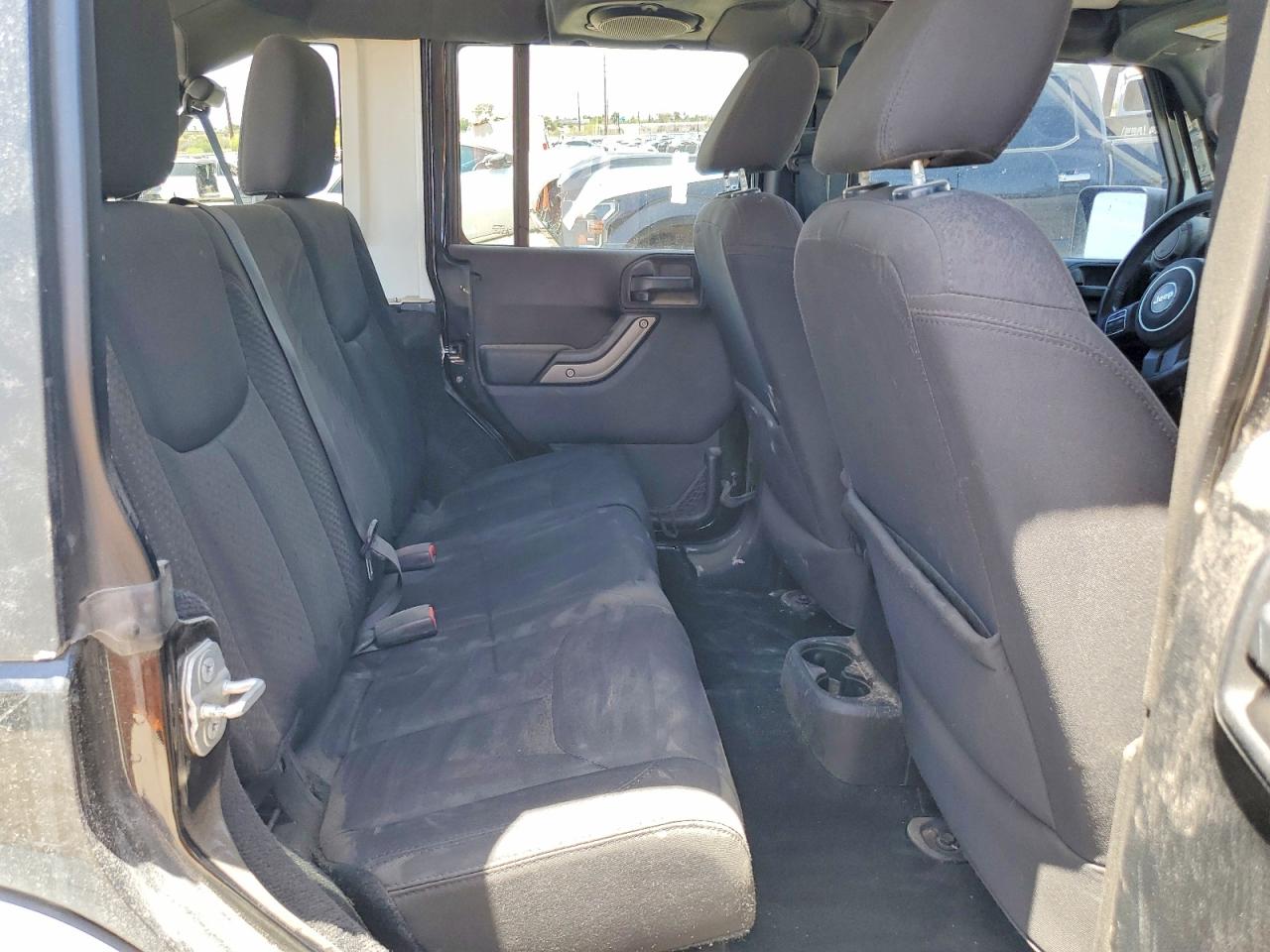 Jeep Wrangler Sport