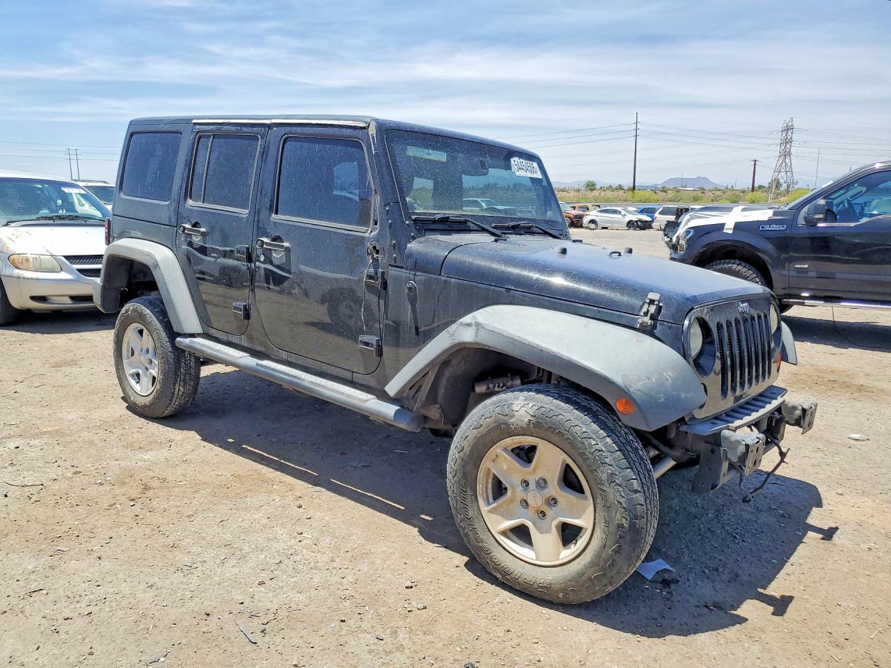 Jeep Wrangler Sport