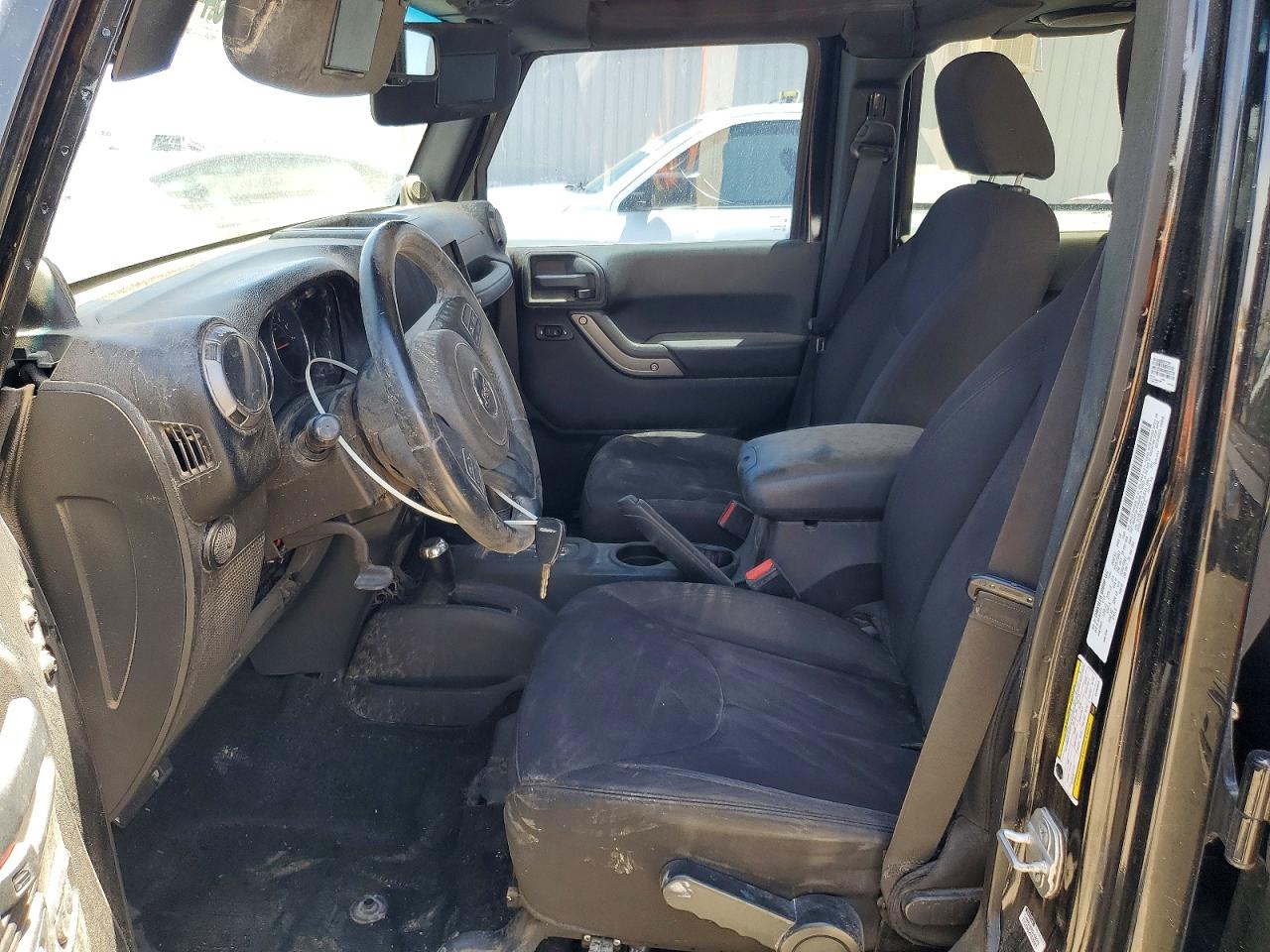 Jeep Wrangler Sport