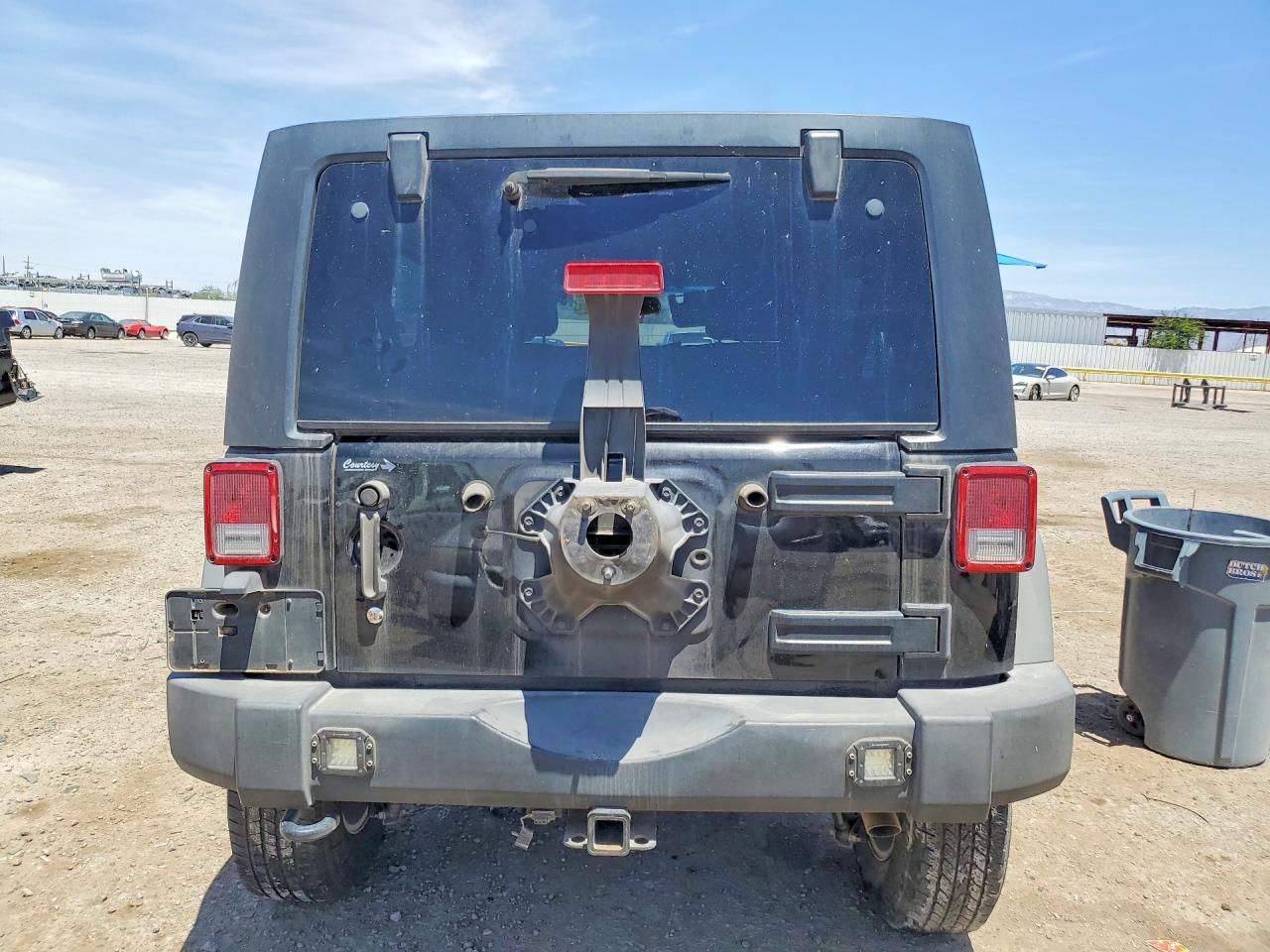 Jeep Wrangler Sport
