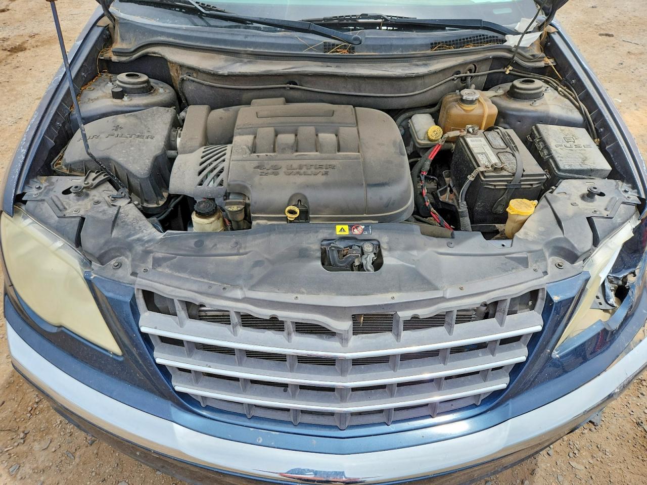 Chrysler Pacifica Touring
