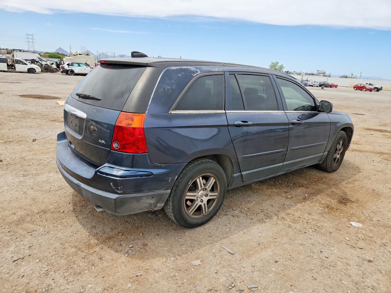 Chrysler Pacifica Touring