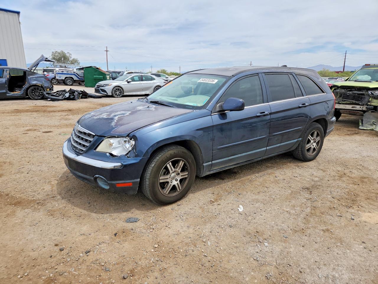 Salvage Chrysler Pacifica Image