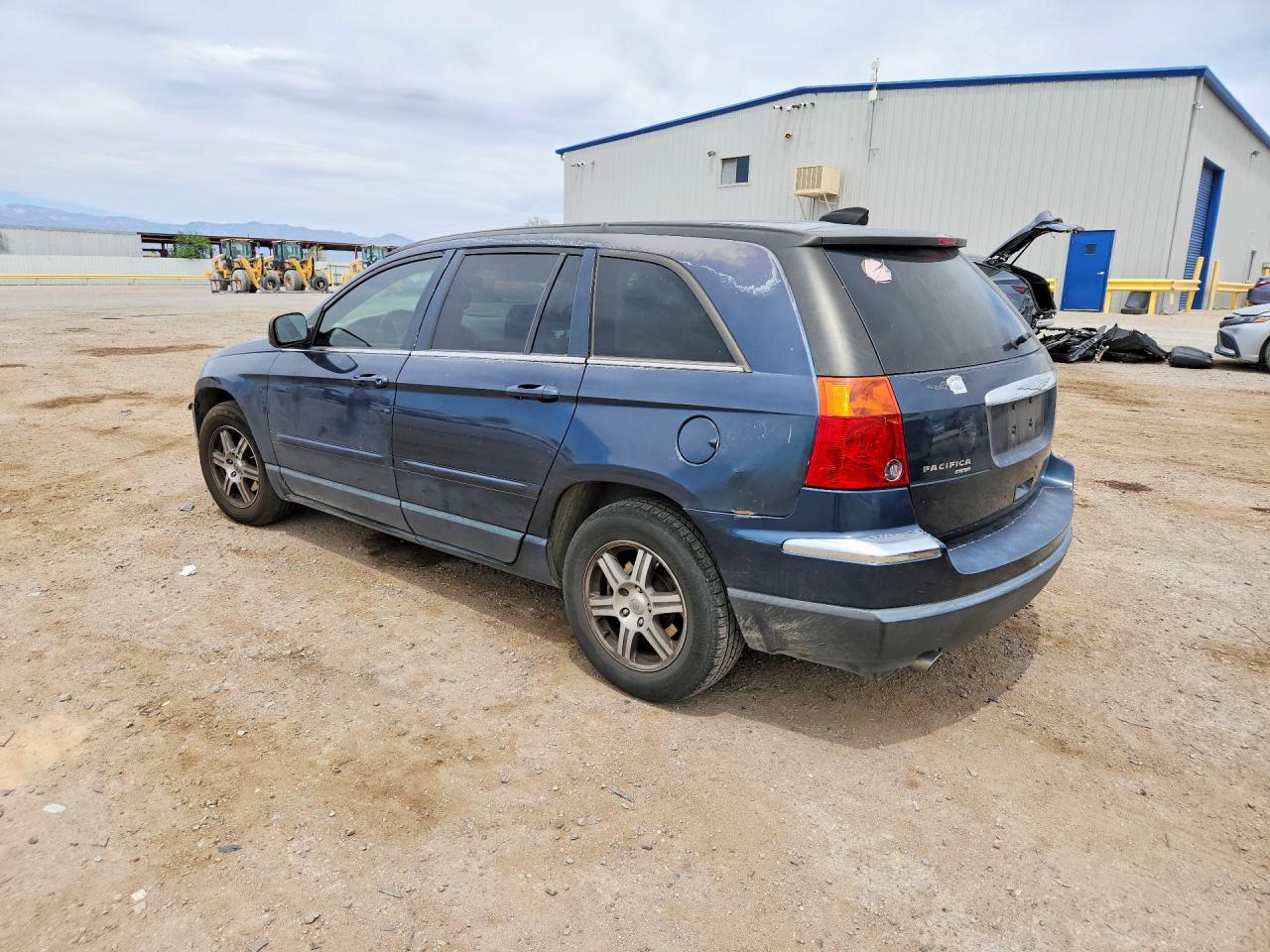 Chrysler Pacifica Touring