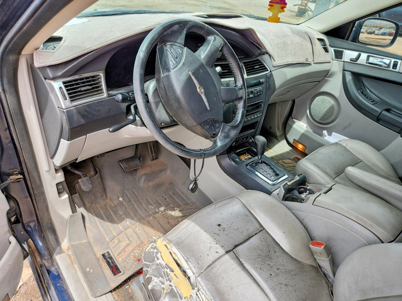 Chrysler Pacifica Touring