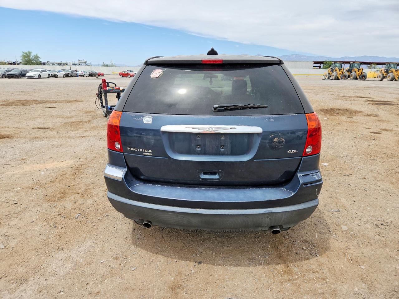 Chrysler Pacifica Touring