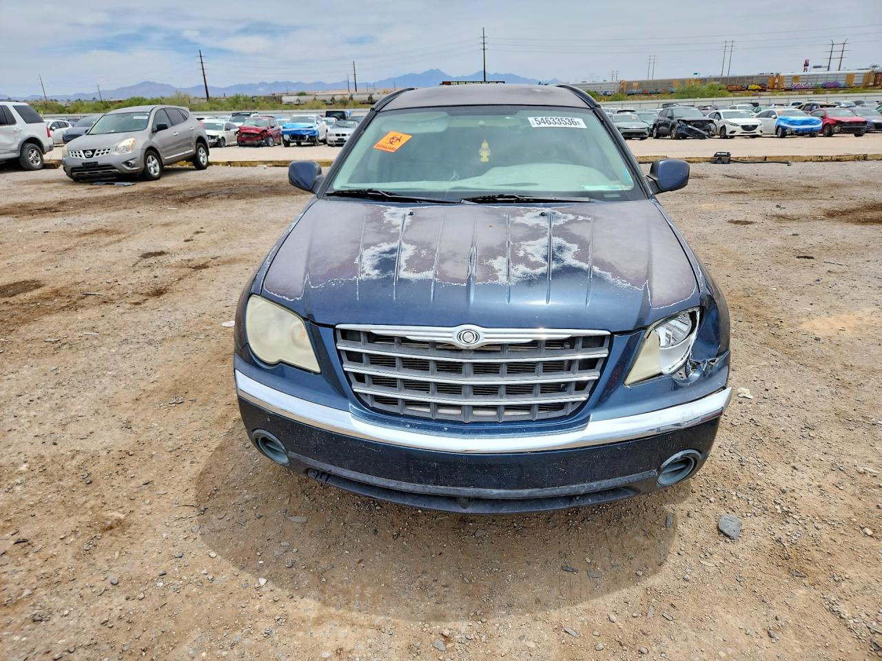 Chrysler Pacifica Touring