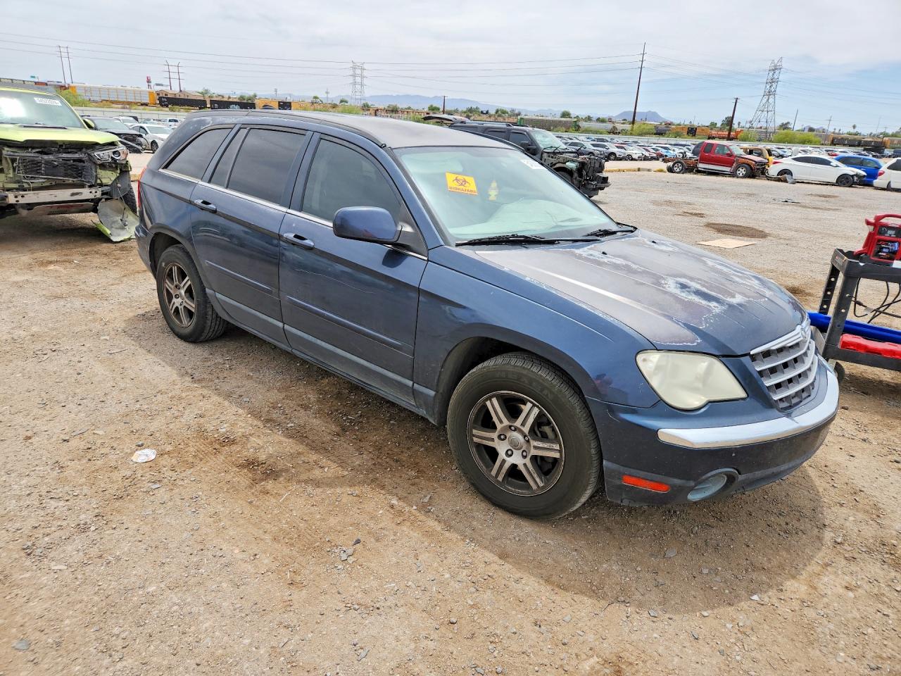 Chrysler Pacifica Touring