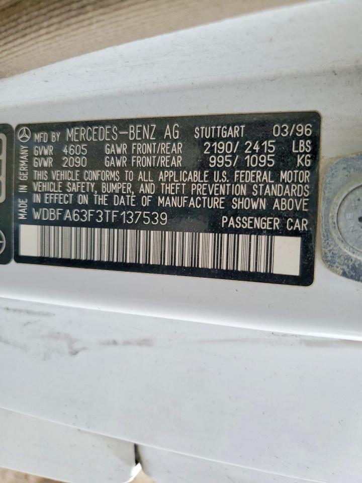 Mercedes-Benz S-Class 320