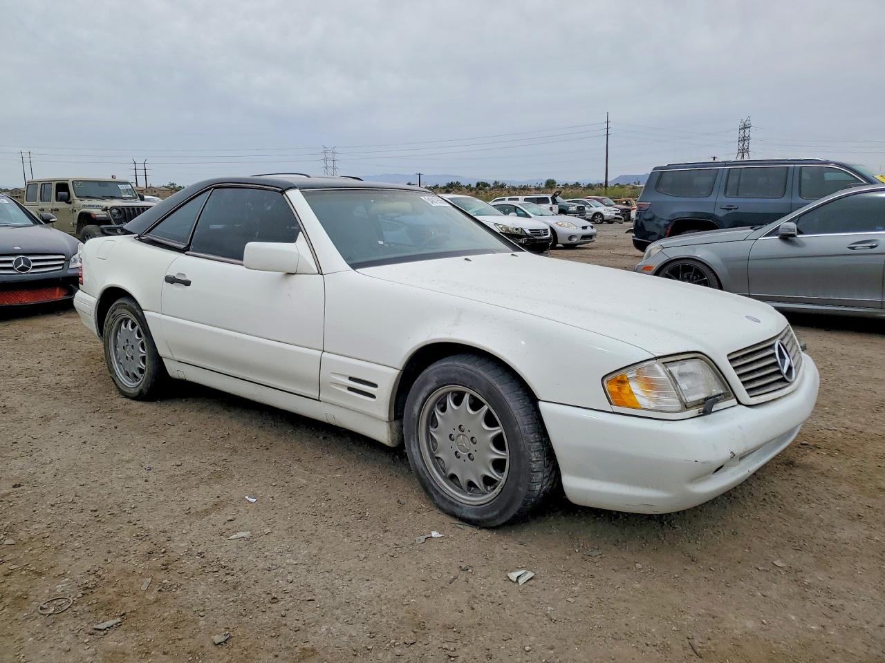 Mercedes-Benz S-Class 320
