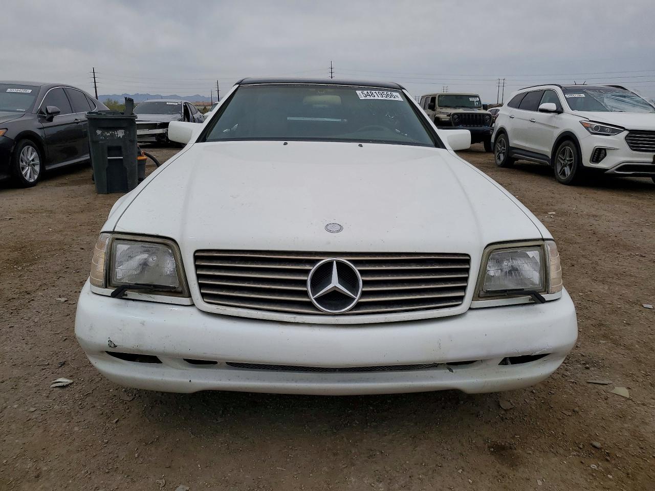 Mercedes-Benz S-Class 320