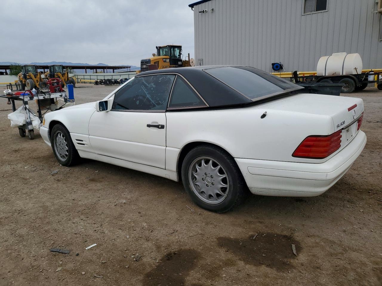Mercedes-Benz S-Class 320