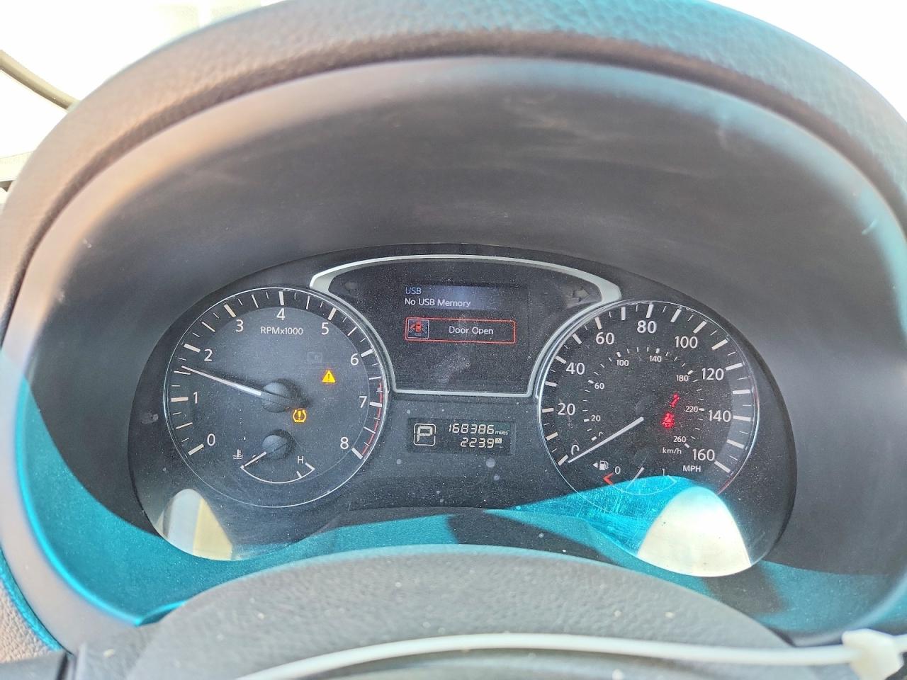 Nissan Altima 2.5 Sv