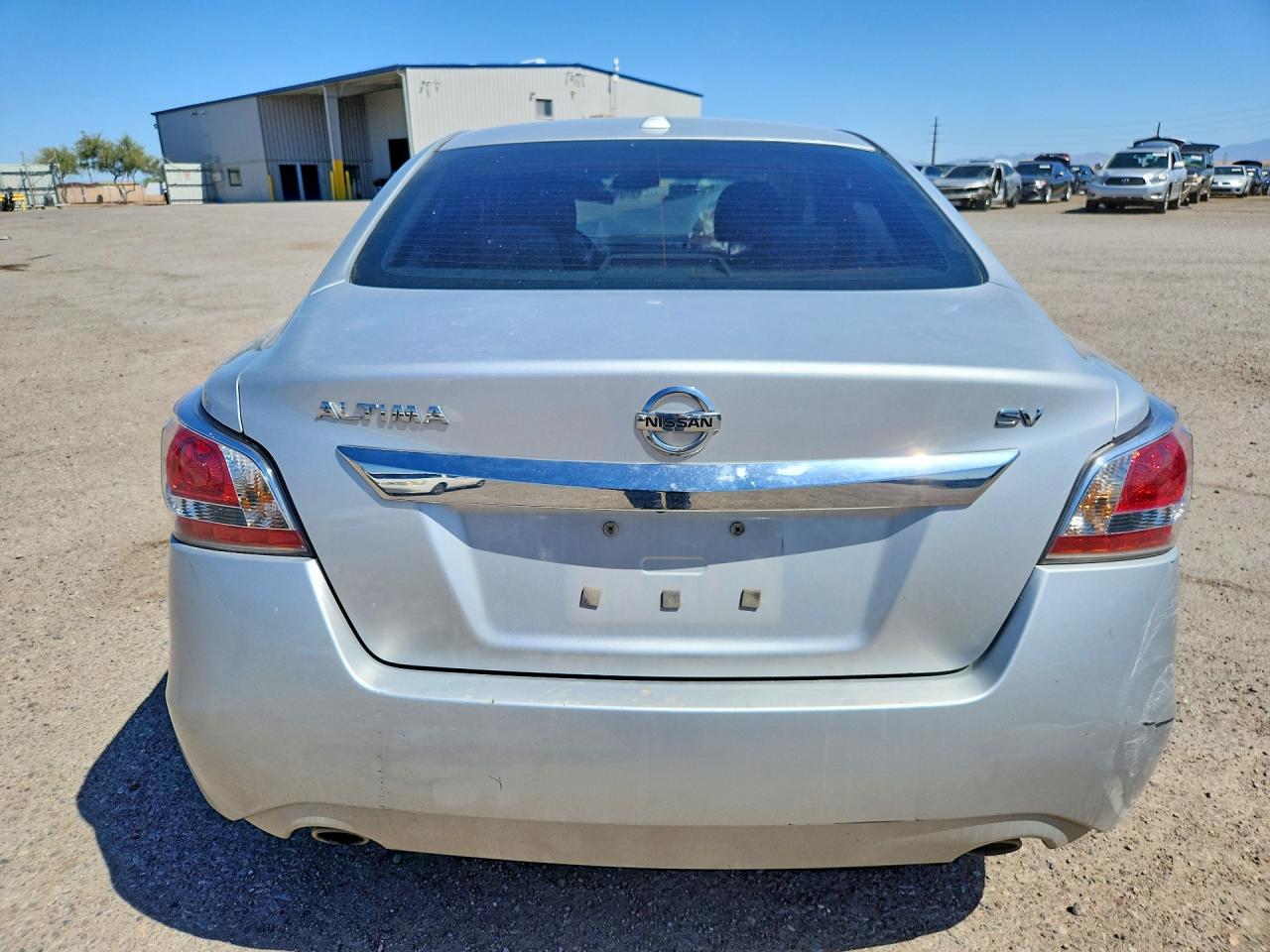 Nissan Altima 2.5 Sv