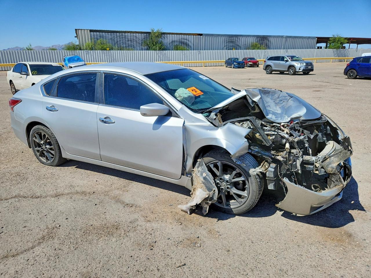 Nissan Altima 2.5 Sv