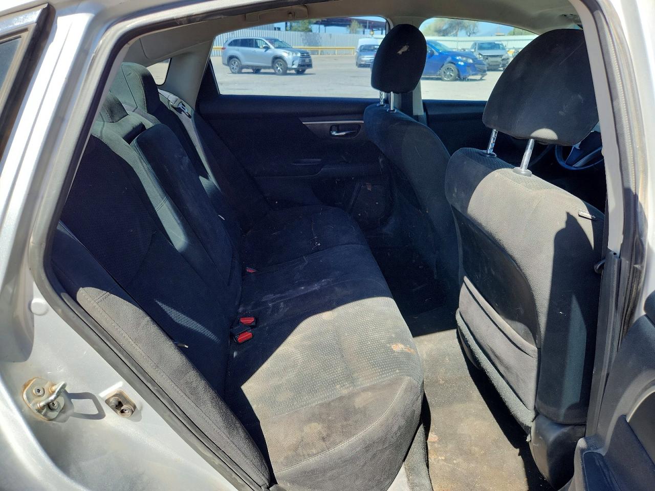Nissan Altima 2.5 Sv