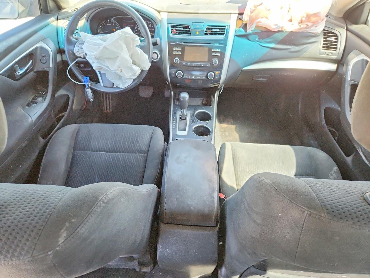 Nissan Altima 2.5 Sv